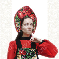 Кокошник Ярмарка